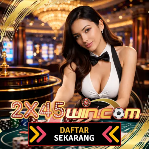 2x45WIN – Brand Permainan Online Tepercaya dengan Riwayat Layanan Konsisten